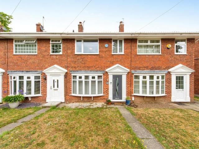 House for sale in Poulton, Bebington