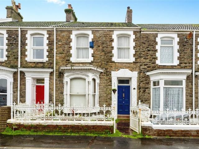 House for sale in Mount Pleasant, Llanelli