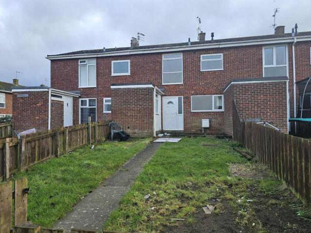 House for sale in Bedlington, Northumberland