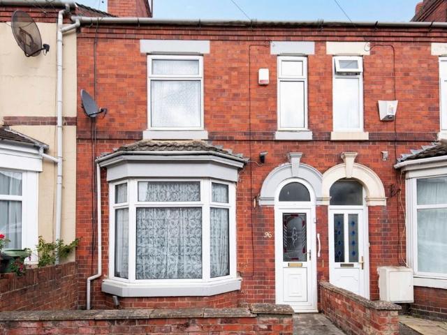 House for sale in Burrow's Bush, Wellingborough