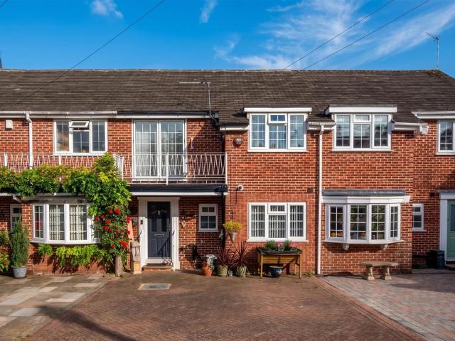 House for sale in Altrincham, Trafford