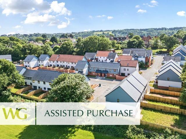 House for sale in Budleigh Salterton, Budlake
