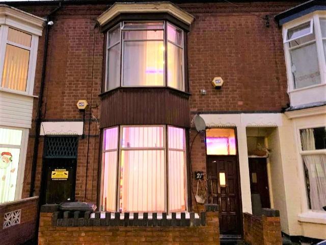 House for sale in Old Wharf, City Of Leicester