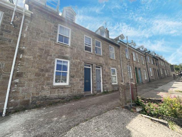 House for sale in Penbeagle, Cornwall