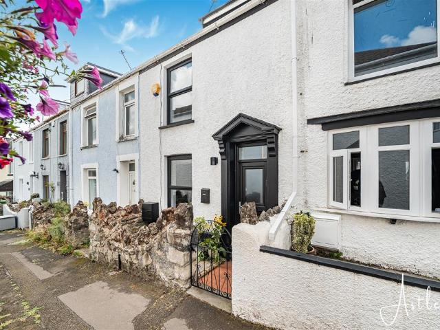 House for sale in Mumbles ,the, Wales