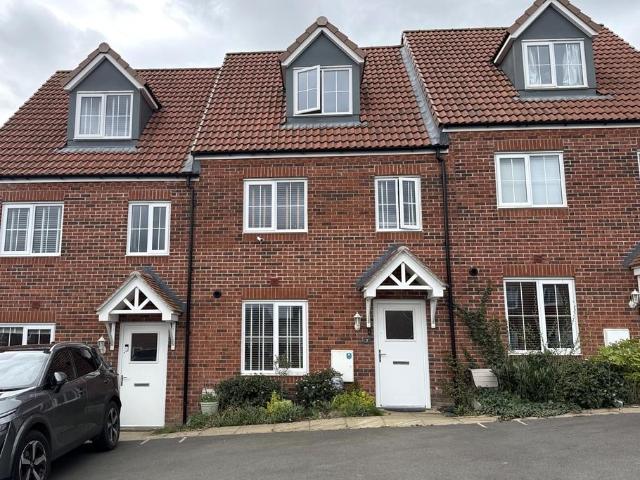 House for sale in Thorpe Arnold, Brentingby