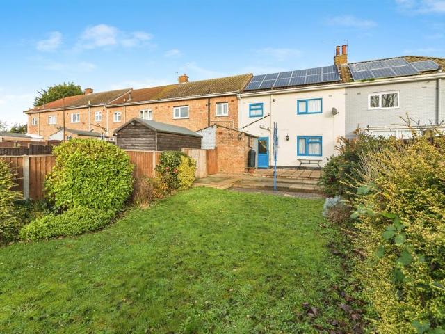 House for sale in Eastbridge, Suffolk