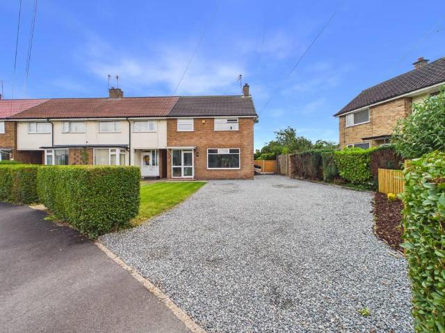 House for sale in Anlaby with Anlaby Common, Anlaby