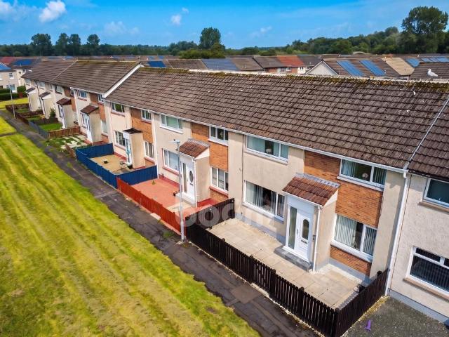 House for sale in Irvine, Scotland