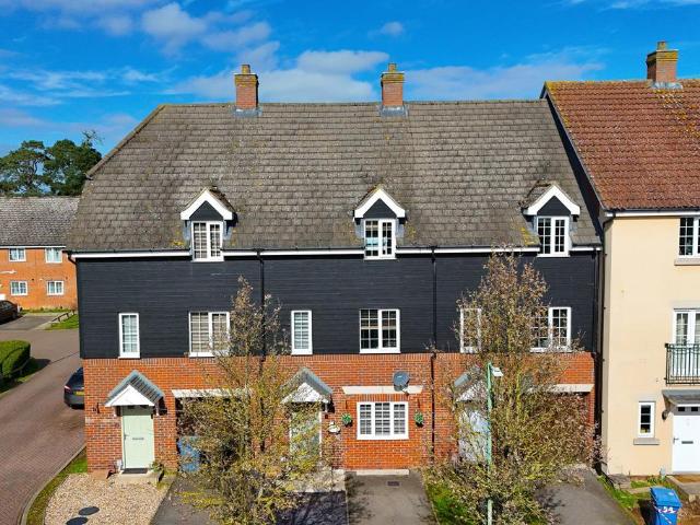 House for sale in Chedburgh, Suffolk