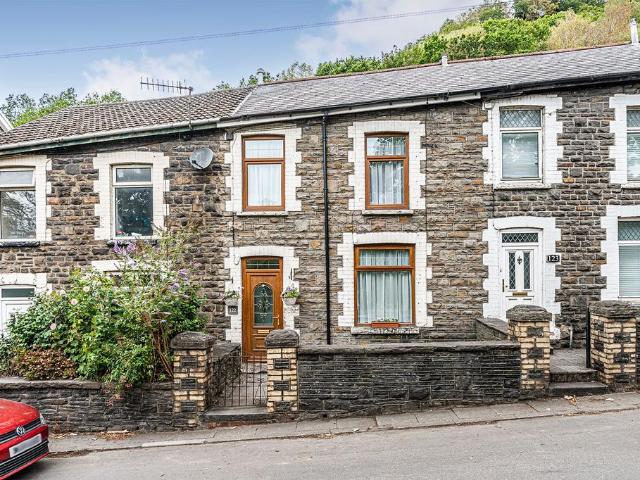House for sale in Trallwn, Pontypridd