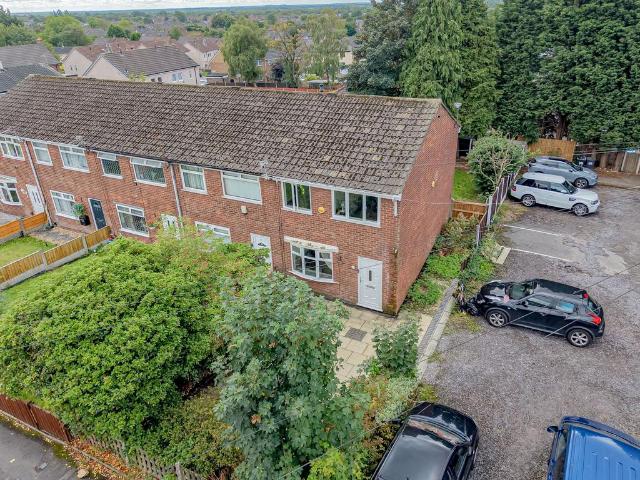House for sale in Hindley, Wigan