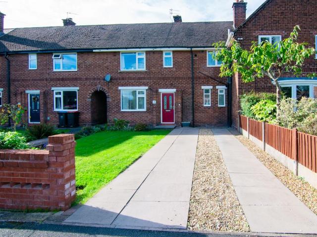House for sale in Barnton, Cheshire West and Chester