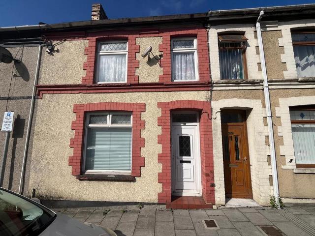House for sale in Bargoed, Wales