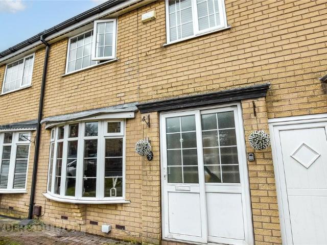 House for sale in Greenheys, Greater Manchester
