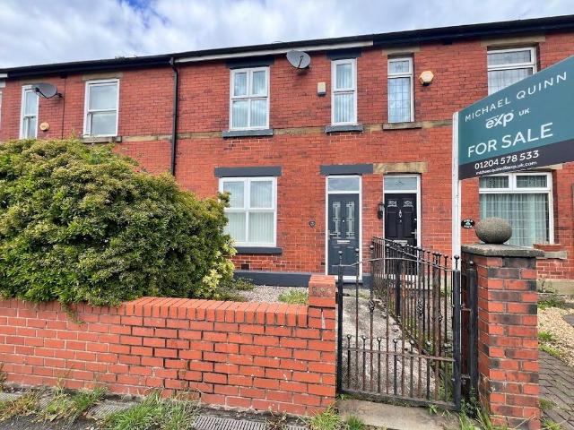 House for sale in Outwood, Bury