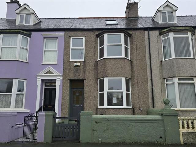 House for sale in Porth-y-Felin, Holyhead