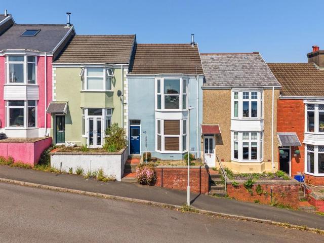 House for sale in Nangreaves, Wales