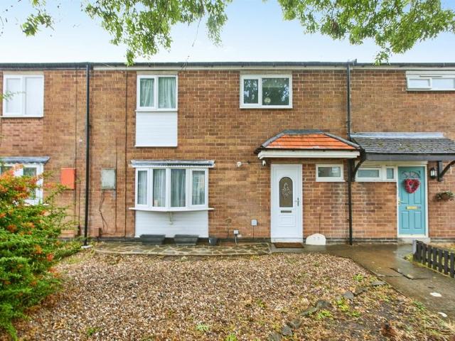 House for sale in Sinfin, East Midlands