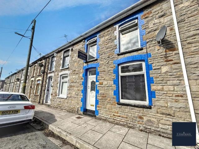 House for sale in Ynyshir, Wales