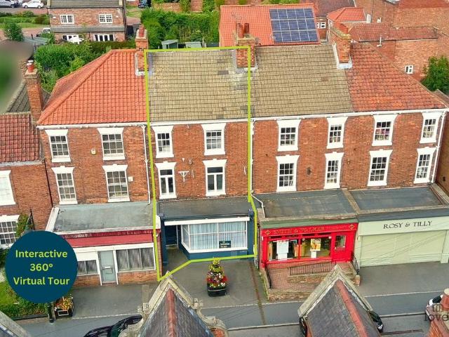 House for sale in Barton-upon-humber, North Lincolnshire
