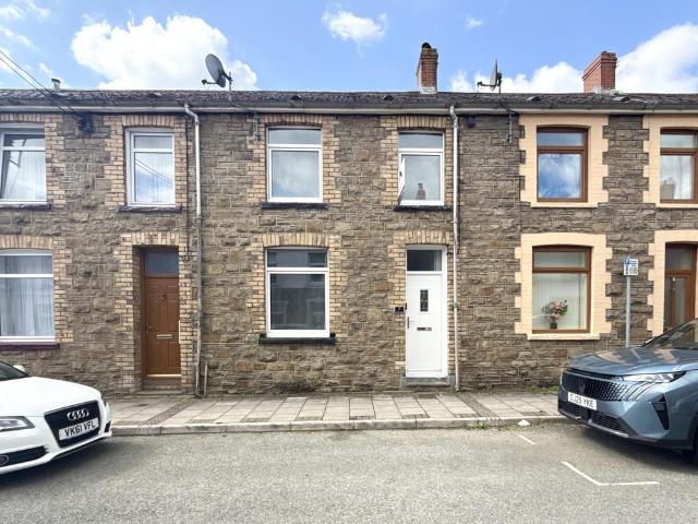 House for sale in Cwmdare, Wales