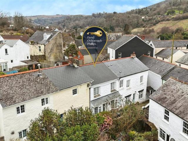House for sale in Kentisbury, Devon