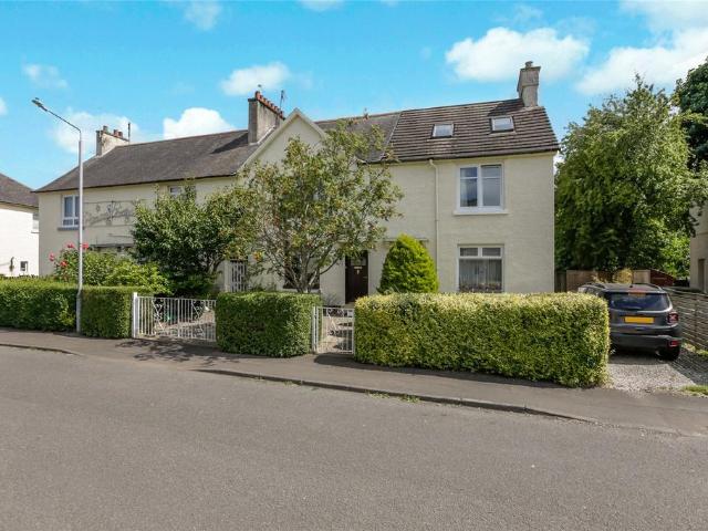 House for sale in Mosspark, Scotland