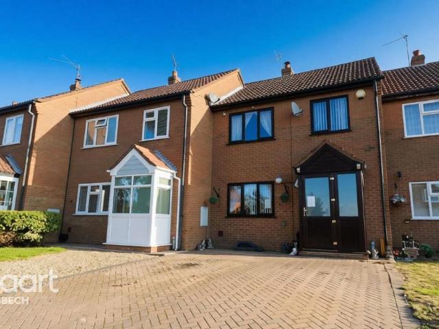 House for sale in Walpole St Andrew, King's Lynn and West Norfolk