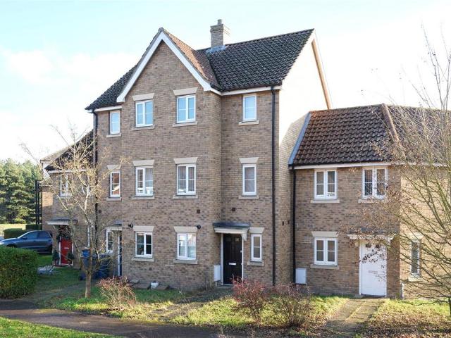 House for sale in Chedburgh, Suffolk