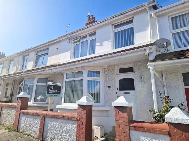 House for sale in Porthcawl, Nottage