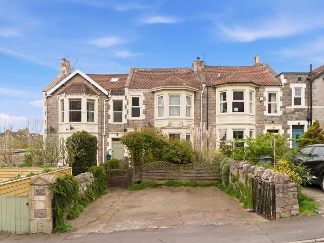 House for sale in Worlebury, Weston-super-mare