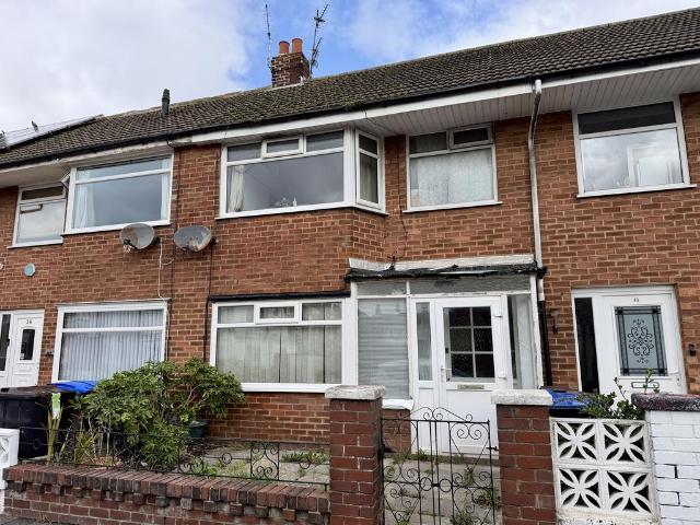 House for sale in Claremont, Blackpool