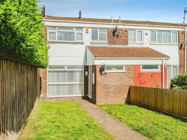 House for sale in Llanedeyrn, Cardiff