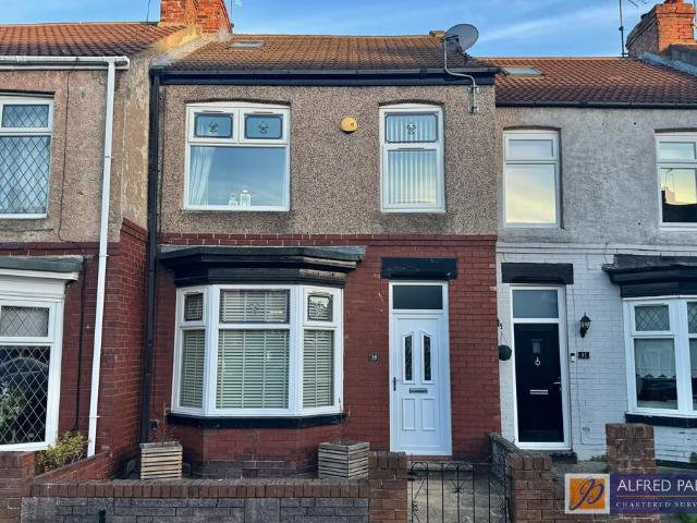 House for sale in Millfield, Sunderland
