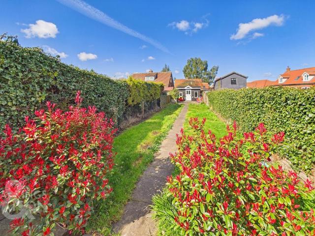 House for sale in Diss, South Norfolk