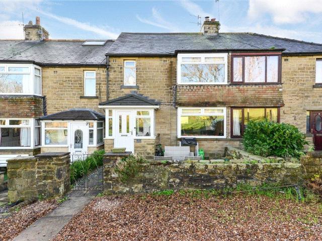 House for sale in Cullingworth, West Yorkshire