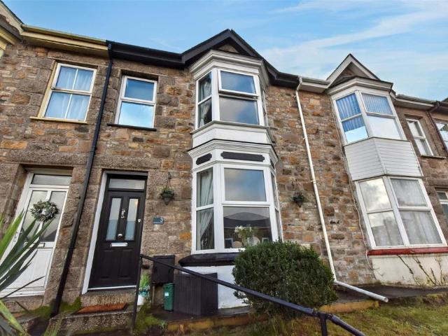 House for sale in Illogan Highway, Cornwall