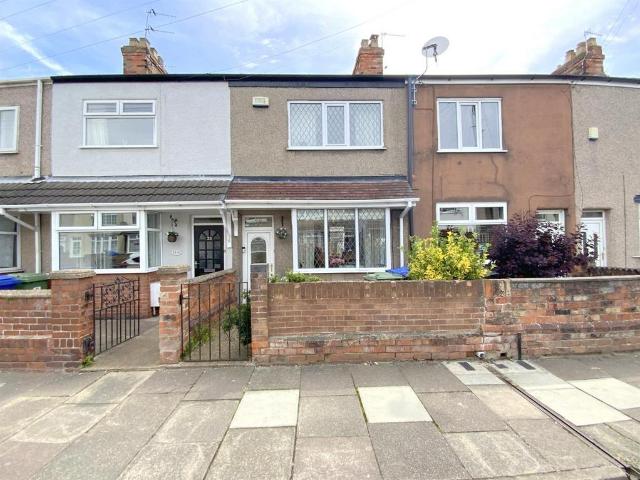House for sale in New Clee, Old Clee