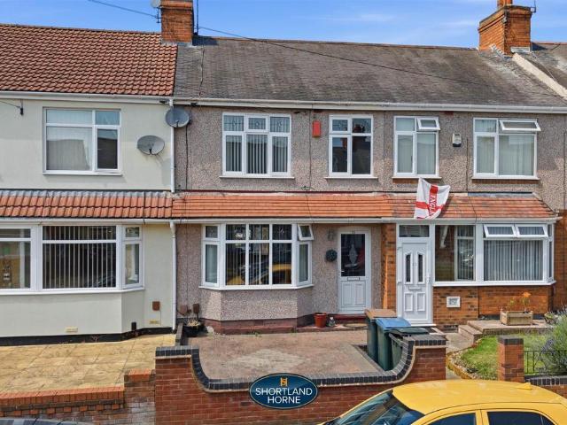 House for sale in Wyken, West Midlands