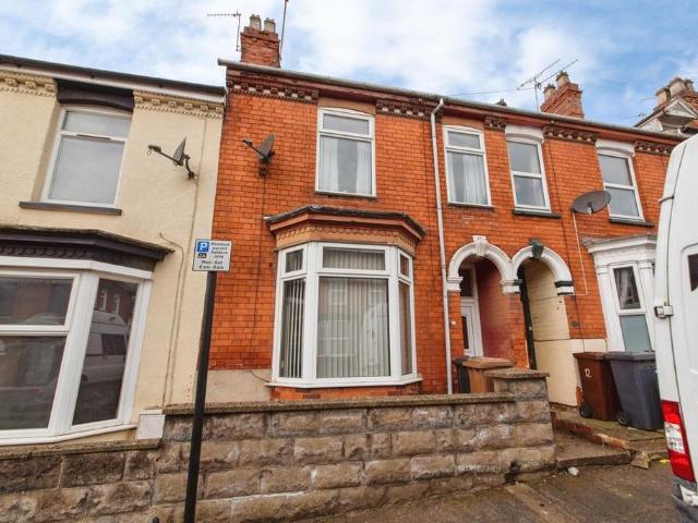 House for sale in Brayford, Lincolnshire