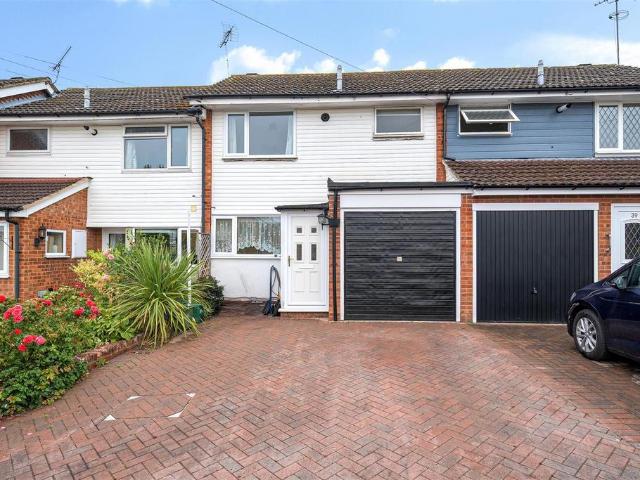 House for sale in Moulsham Green, Hart