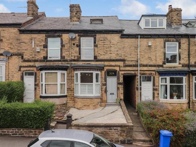 House for sale in Crookes, South Yorkshire