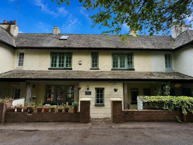 House for sale in Bridford, Devon