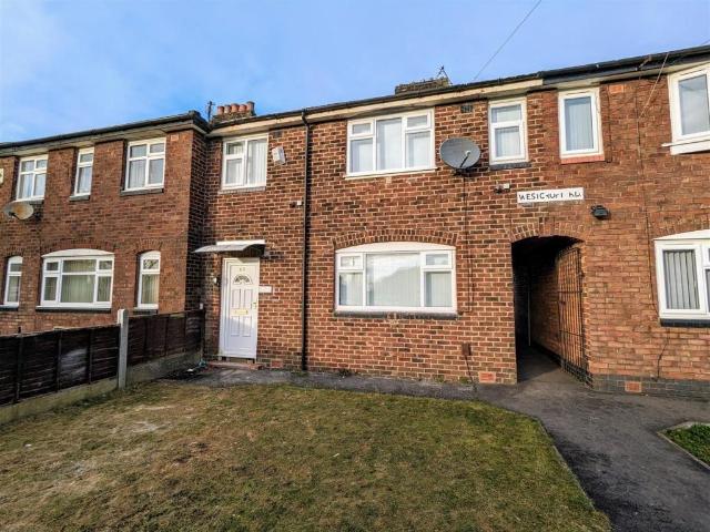 House for sale in Georgia, Greater Manchester