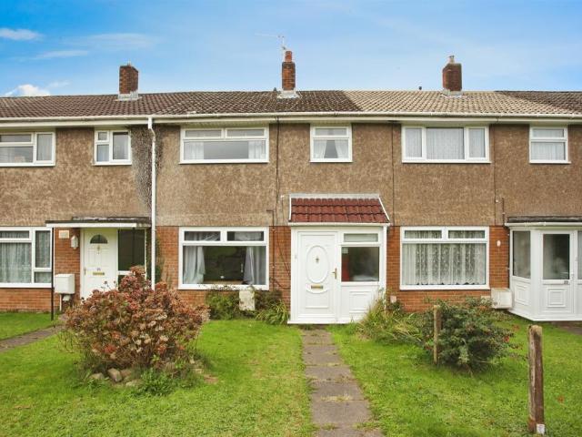 House for sale in Fairwater, Wales