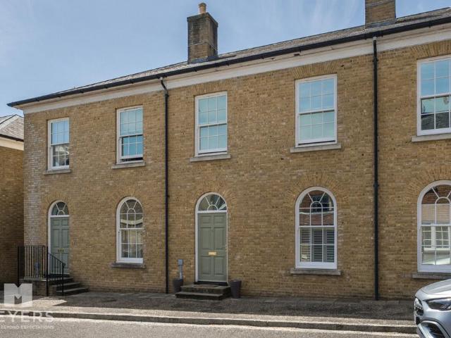 House for sale in Poundbury, Fordington
