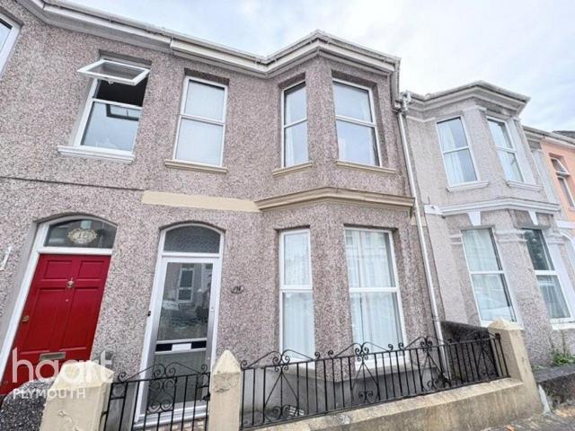 House for sale in Cattedown, Mount Wise