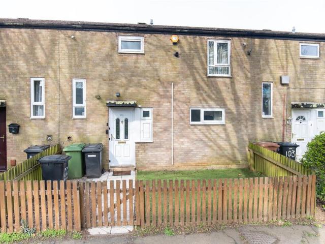 House for sale in Hatton Park, Wellingborough