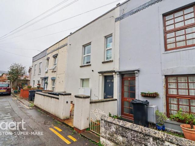 House for sale in Weston-super-mare, North Somerset